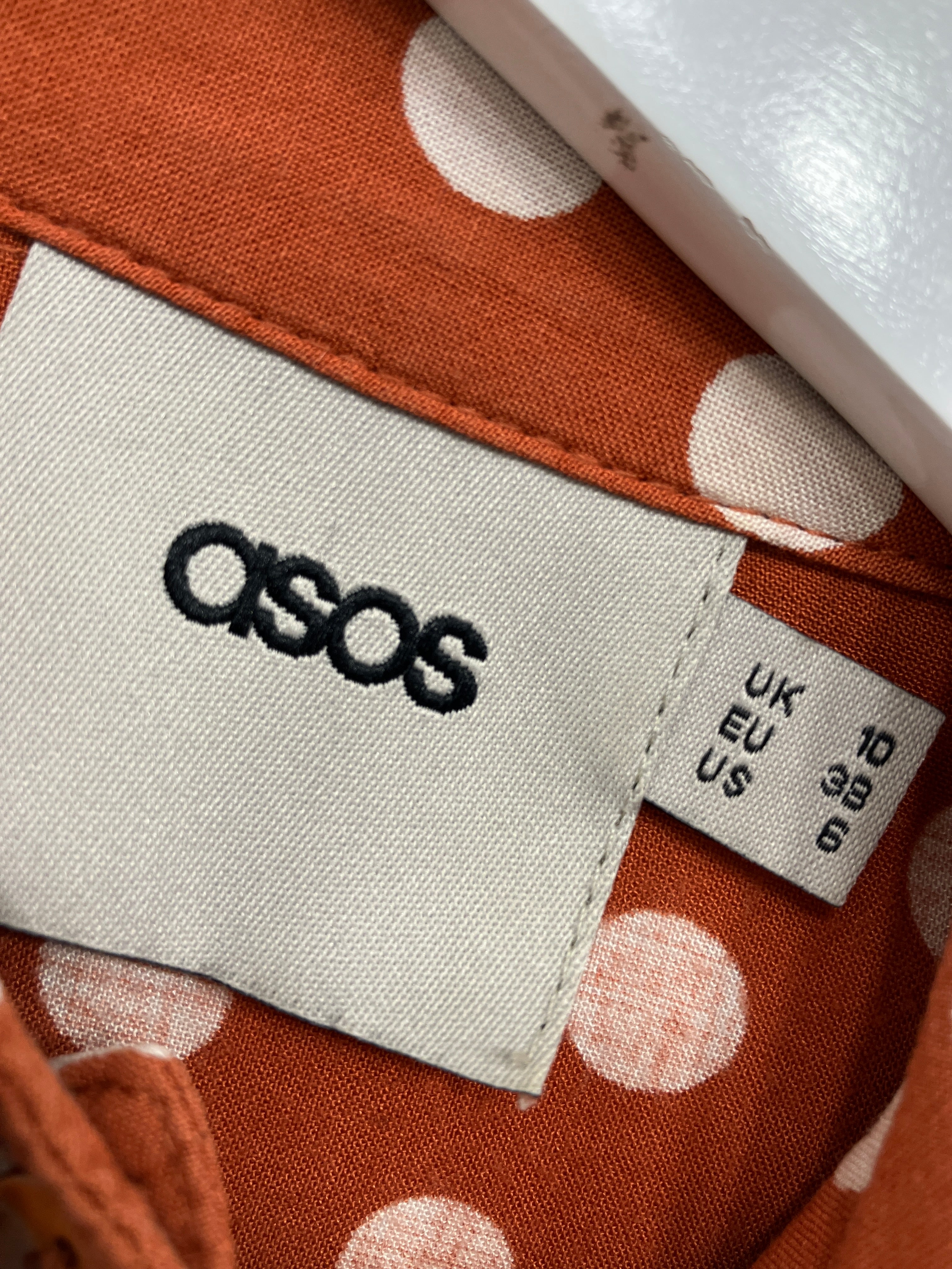 Asos Skjorte